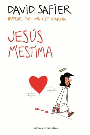 Portada Jesús m'estima