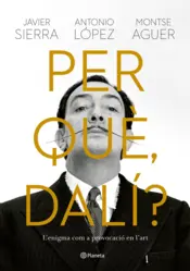 Portada Per què, Dalí?