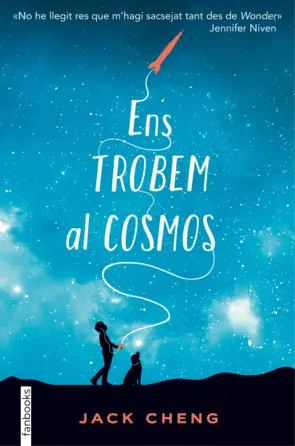 Portada Ens trobem al Cosmos