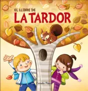 Portada El llibre de la tardor