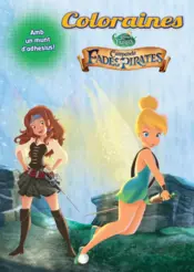 Portada Campaneta. Fades i pirates. Coloraines