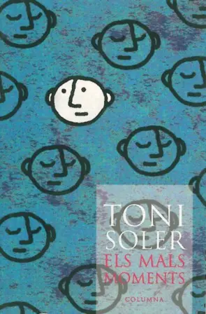 Portada ELS MALS MOMENTS