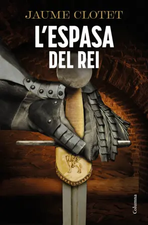 Portada L'espasa del rei