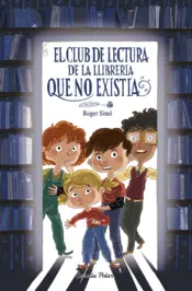 Portada El club de lectura de la llibreria que no existia