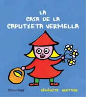 Portada La casa de la Caputxeta vermella