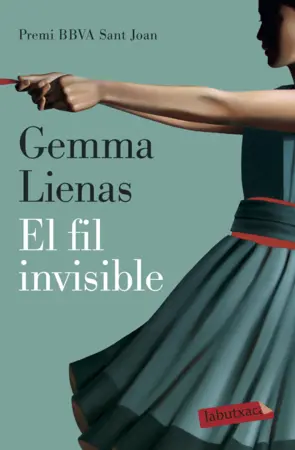 Portada El fil invisible