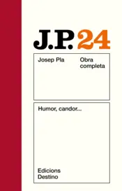 Portada O.C.J.PLA 24 HUMOR, CANDOR