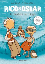 Portada Rico i Oskar. El misteri del bingo