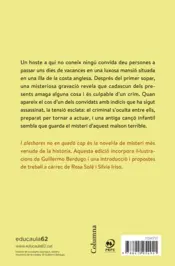 Miniatura contraportada I aleshores no en quedà cap