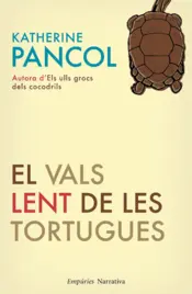 Portada El vals lent de les tortugues