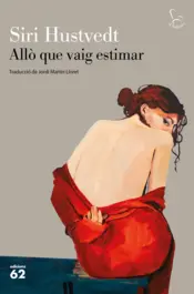 Portada Allò que vaig estimar