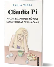 Miniatura portada 3d Clàudia Pi o com baixar dels núvols sense trencar-se una cama