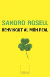 Portada Benvingut al món real