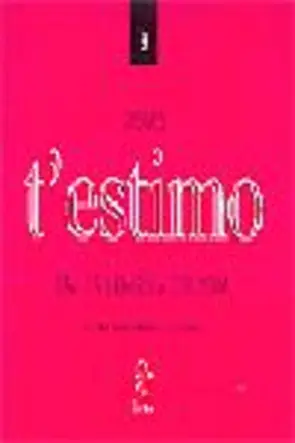 Portada Digues T'estimo en les llengües d'Europa