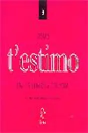 Portada Digues T'estimo en les llengües d'Europa