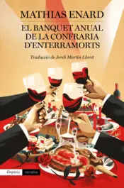 Portada El Banquet anual de la Confraria d'Enterramorts