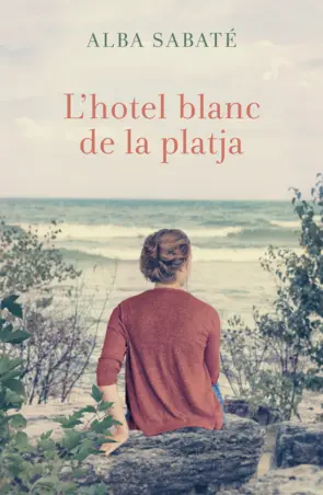 Portada L'hotel blanc de la platja