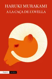 Portada A la caça de l'ovella