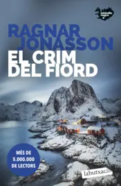 Portada El crim del fiord (Sèrie Islàndia Negra 6)