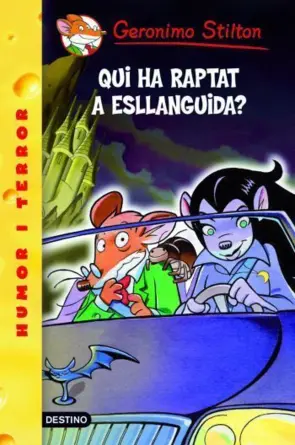 Portada 21- Qui ha raptat a esllanguida?