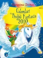 Portada Calendari Geronimo Stilton 2010