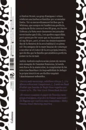 Miniatura contraportada El rumor