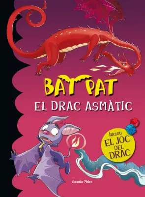 Portada El drac asmàtic + Joc del Drac