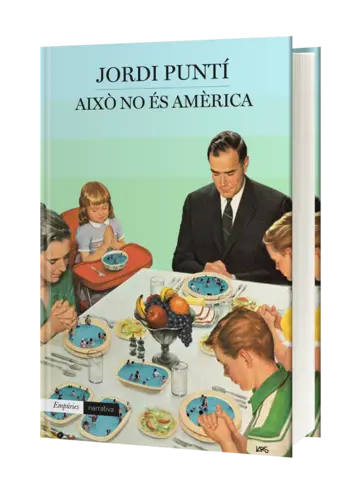 Portada Això no és Amèrica