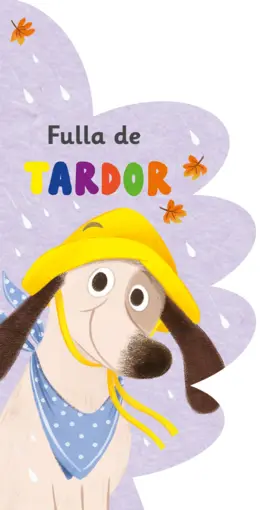 Portada Fulla de tardor
