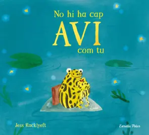 Portada No hi ha cap avi com tu