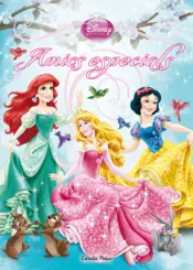 Portada Princeses. Amics especials
