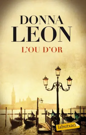 Portada L'ou d'or