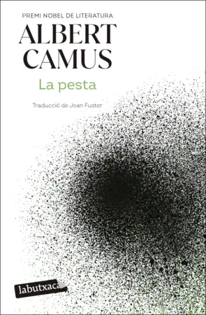 Portada La pesta