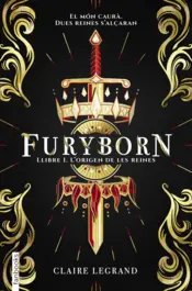 Portada Furyborn
