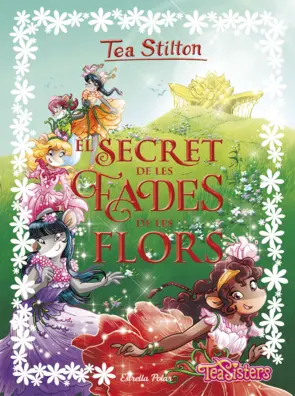 Portada El secret de les fades de les flors