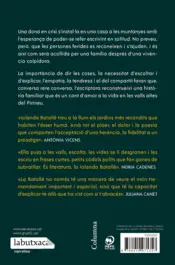 Miniatura contraportada Massa deutes amb les flors