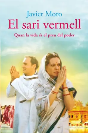 Portada El sari vermell