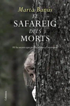 Portada El safareig dels morts