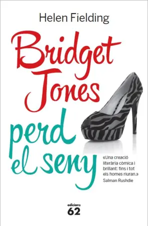 Portada Bridget Jones perd el seny