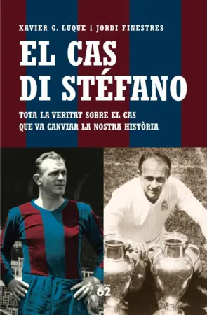 Portada El cas Di Stéfano