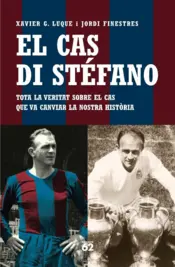 Portada El cas Di Stéfano
