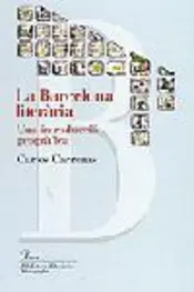 Portada La Barcelona literària.