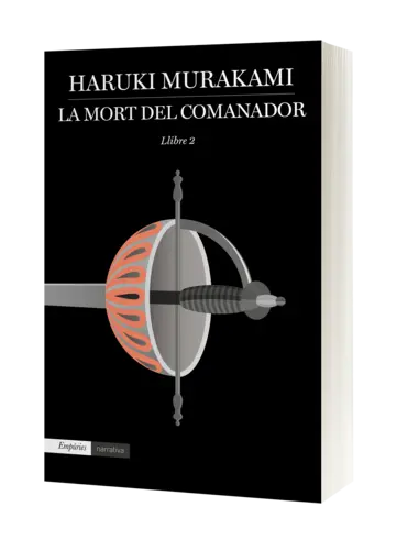 Portada La mort del comanador 2