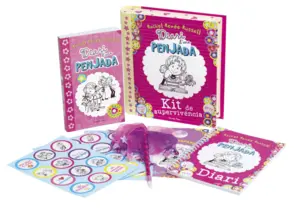 Portada Diari d'una Penjada. Kit de supervivència