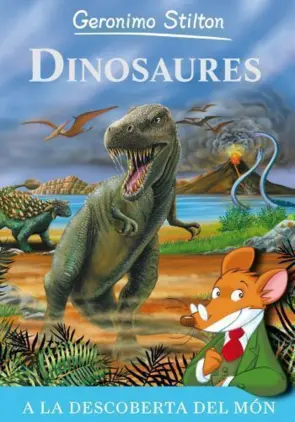 Portada Dinosaures