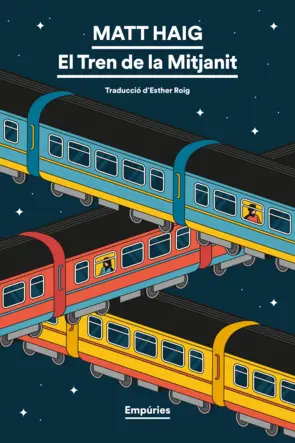 Portada El Tren de la Mitjanit