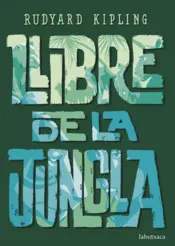 Portada Llibre de la jungla