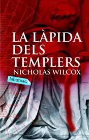 Portada La làpida dels templers