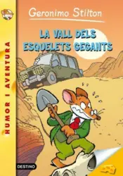 Portada La vall dels esquelets gegants