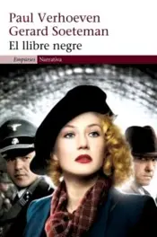 Portada El llibre negre